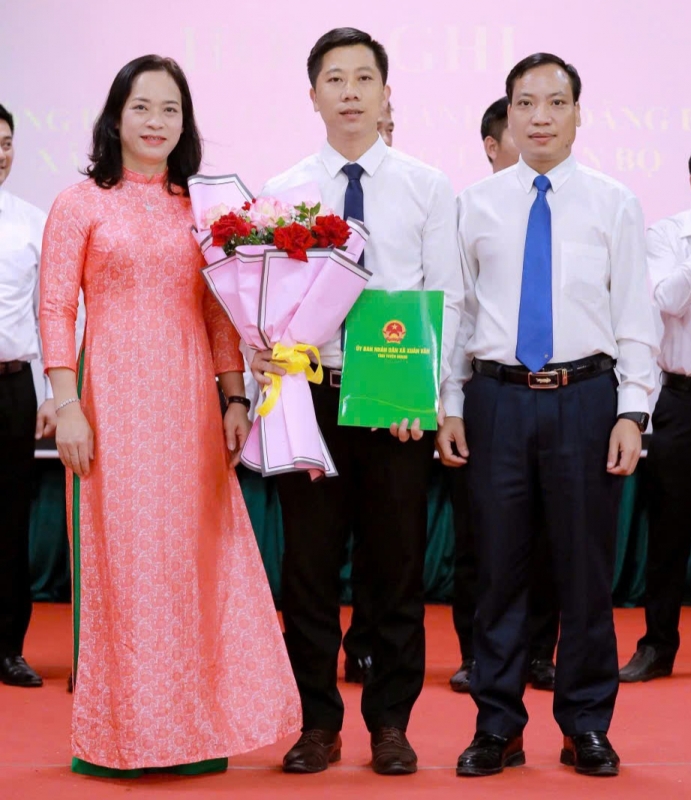 Xuân Vân mới: Khởi điểm của những ước vọng hội tụ