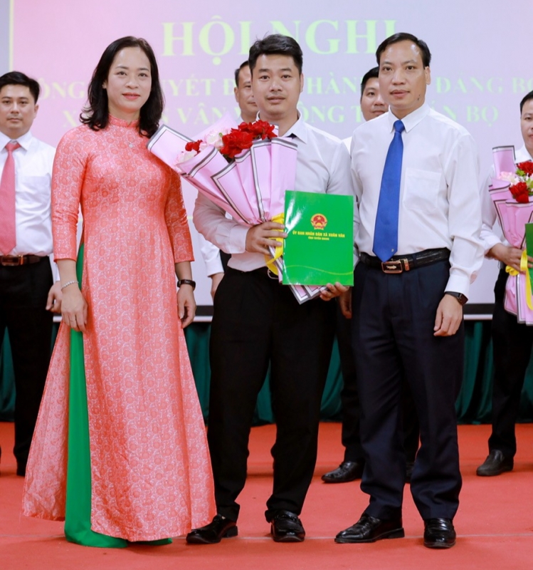 Xã Xuân Vân, tỉnh Tuyên Quang mới: Khởi điểm của những ước vọng hội tụ