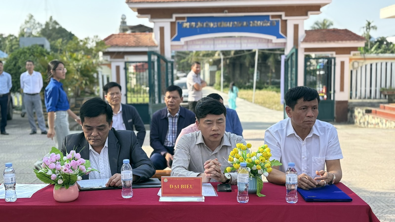 Trung tâm Dịch vụ việc làm Thanh Hóa tổ chức Sàn giao dịch việc làm, mở rộng cơ hội hướng nghiệp cho học sinh THPT