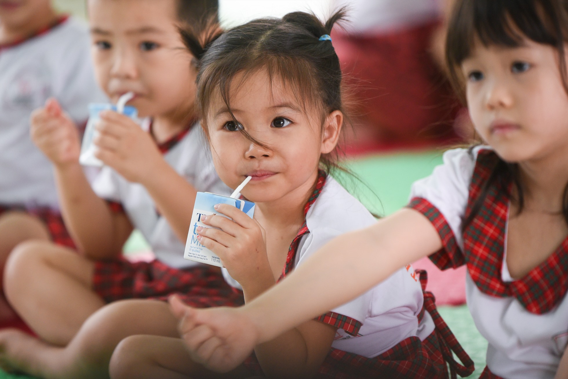 Với thương hiệu TH true MILK, TH đã thực hiện cuộc cách mạng về sữa tươi sạch tại Việt Nam, vì tầm vóc thế hệ tương lai