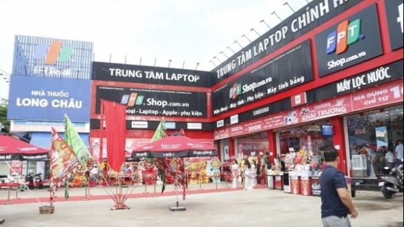 FPT Retail vượt kế hoạch kinh doanh năm 2024