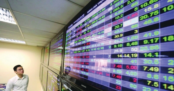 Chứng khoán 2026 chờ lực đẩy