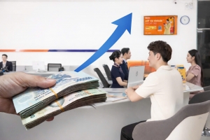 Ngành ngân hàng trước cuộc sàng lọc mới trong chu kỳ tín dụng cao