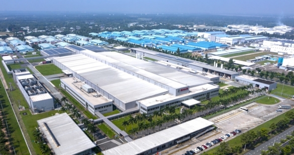 “Sàng lọc” cổ phiếu bất động sản công nghiệp