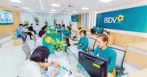 Thêm đòn bẩy cho BIDV