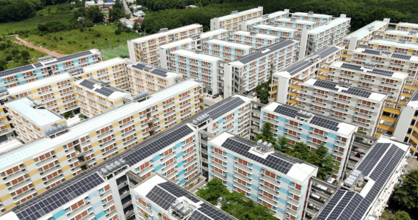 Xoá định kiến nhà ở xã hội