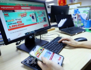 Cuộc tái cấu trúc khốc liệt của thương mại điện tử