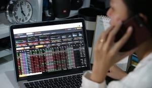 Điểm xoay trục của dòng vốn trên thị trường chứng khoán