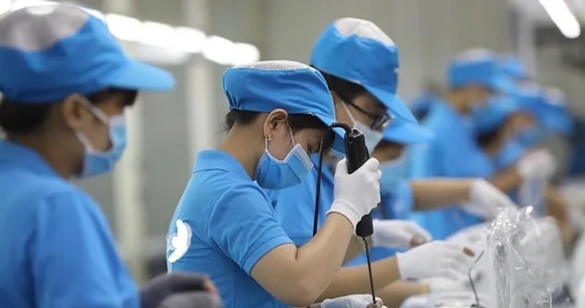 Việt Nam - điểm đến đầu tư trong chuỗi cung ứng công nghiệp