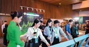 “Cửa sáng” cho nhóm ngành chứng khoán