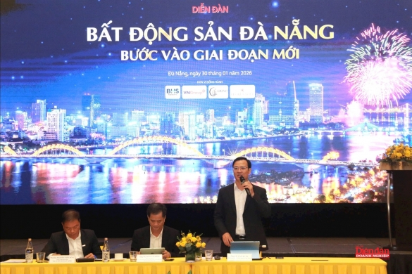 BẤT ĐỘNG SẢN ĐÀ NẴNG: Mở rộng cơ hội tiếp cận nhà ở cho người thu nhập trung bình, hướng tới phát triển bền vững