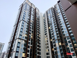 Giá chung cư hạ nhiệt sau giai đoạn tăng nóng