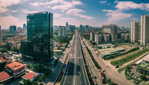 Khu vực Tây Hồ Tây trong bước chuyển mình của thị trường văn phòng Hà Nội