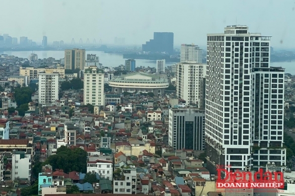 Giãn dân nội đô Hà Nội: Cú hích tái định hình thị trường