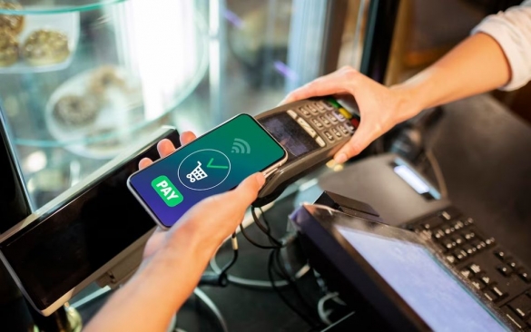 Chuyển đổi số - Giải pháp tăng trưởng bền vững trong ngân hàng