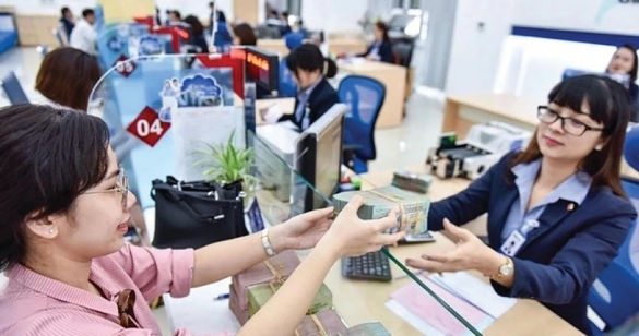 Chuyển trạng thái chính sách tiền tệ