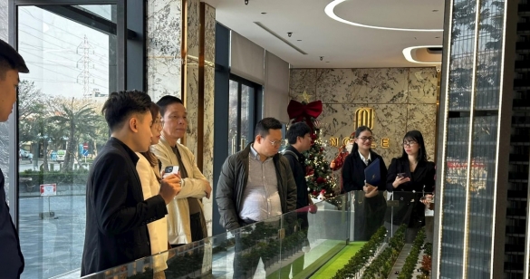 Thị trường địa ốc bước vào kỷ nguyên dữ liệu số