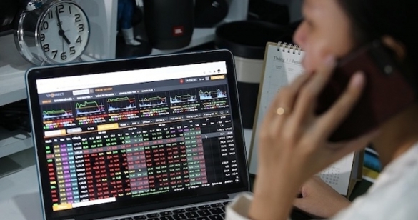 Bài kiểm tra cho VN-Index và chất xúc tác chiến lược tháng 3