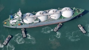 Nhiều quốc gia châu Á xoa dịu nỗi lo thiếu hụt năng lượng