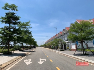 Đà Nẵng mở rộng đô thị về phía Nam