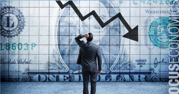 Kinh tế toàn cầu đối mặt nguy cơ đình lạm