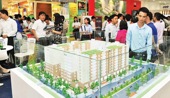 Tạo đột phá cho nhà ở giá phù hợp