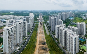 Bất động sản TP.HCM vào chu kỳ mới: Cơ hội mở đan xen áp lực tái cấu trúc thị trường