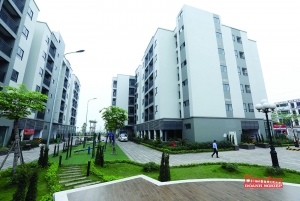 Mở rộng đối tượng, nâng trần thu nhập được mua nhà ở xã hội