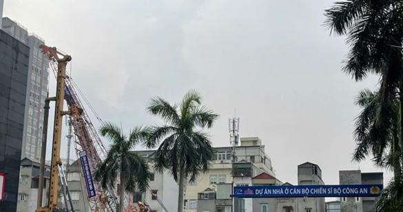 Hà Nội: Giá nhà ở xã hội liên tục "phá đỉnh"