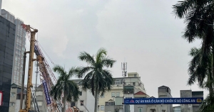 Hà Nội: Giá nhà ở xã hội liên tục "phá đỉnh"