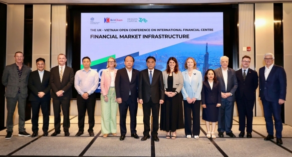 Định vị Trung tâm tài chính quốc tế: 3 trụ cột cốt lõi