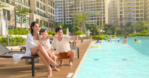 Thị trường bất động sản cao cấp tăng tốc cho cuộc đua trải nghiệm