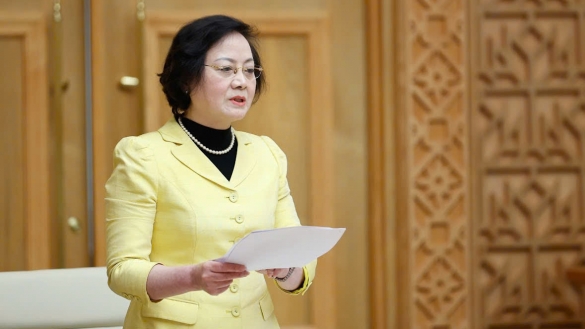 Người dân ngày càng hài lòng với cơ quan hành chính