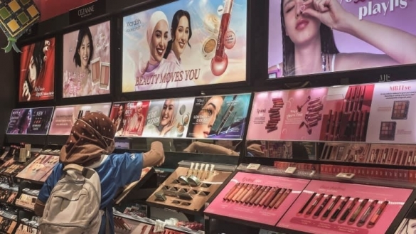 Doanh nghiệp mỹ phẩm Đông Nam Á tìm động lực tăng trưởng mới