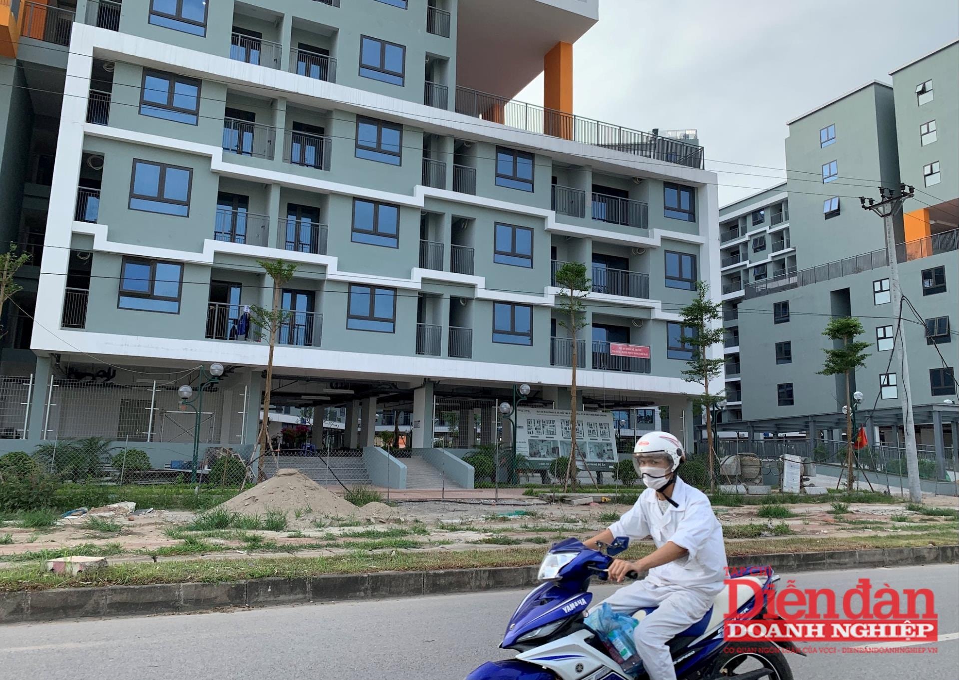 Hoàn thiện cơ chế chuyển nhượng nhà ở xã hội Hoàn thiện cơ chế chuyển nhượng nhà ở xã hội