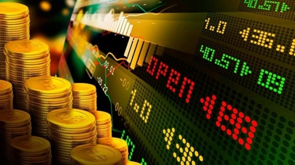 Thị trường chứng khoán tháng 4: VN-Index tiếp tục giằng co
