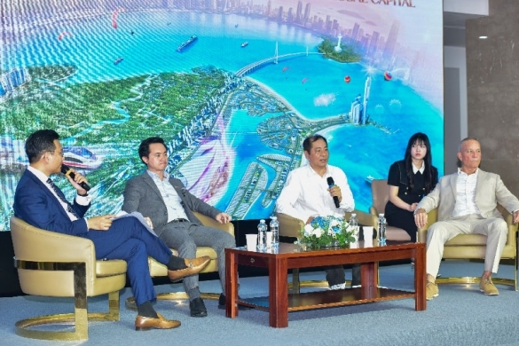 Vốn ngoại "săn" tài sản lõi: Công thức tạo lợi nhuận vượt trội trong kỷ nguyên ESG