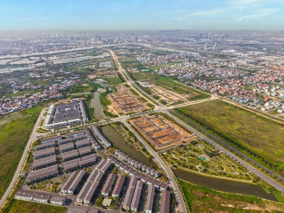 Hải Phòng: 11 năm tăng trưởng kỷ lục và "bệ phóng" cho bất động sản cao cấp bùng nổ