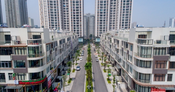 Bất động sản Hà Nội bước vào chu kỳ mới: Đa cực hoá không gian phát triển