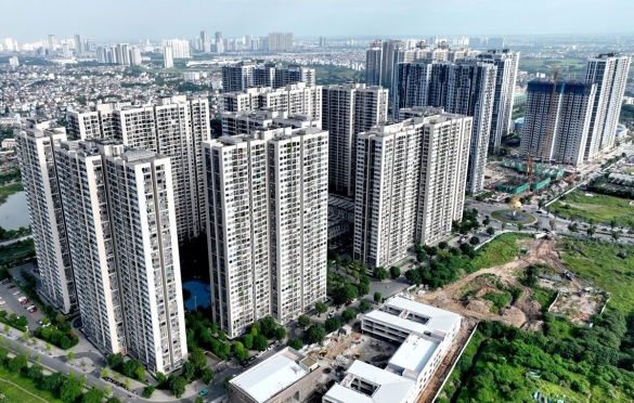 Thị trường Bất động sản quý I/2026: Giá căn hộ lập đỉnh, thanh khoản suy giảm