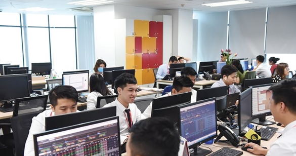 Tích sản cổ phiếu trong biến động