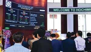 Dòng vốn ngoại chờ “cú hích” nâng hạng