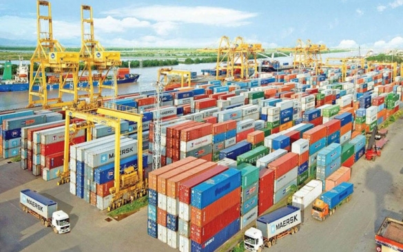 Việt Nam tiếp tục duy trì vị trí đối tác thương mại thứ 10 của Singapore