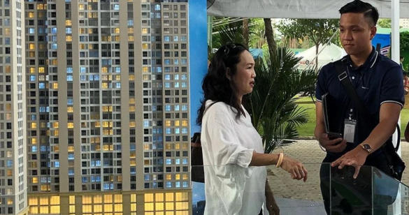 Doanh nghiệp địa ốc “vỡ” kế hoạch tài chính