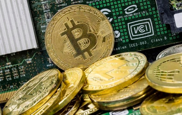 Bitcoin chững lại dưới 78.000 USD/BTC, thị trường chịu áp lực vĩ mô