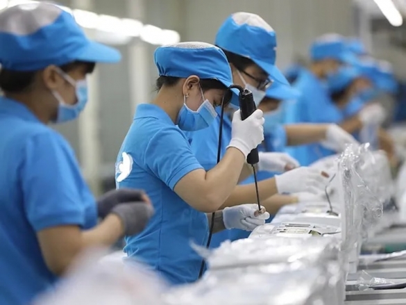 Việt Nam hút vốn FDI trong bối cảnh rủi ro toàn cầu gia tăng