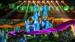 Xúc tiến quảng bá du lịch Việt Nam tại châu Âu