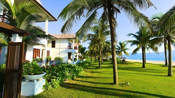 Bất động sản nghỉ dưỡng trong trạng thái "chờ đợi"