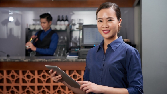 Ngành du lịch giữ lửa hiếu khách giữa làn sóng AI