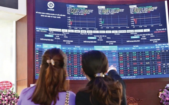Kỳ vọng VN-Index chạm mốc 2.050 điểm cuối năm 2026